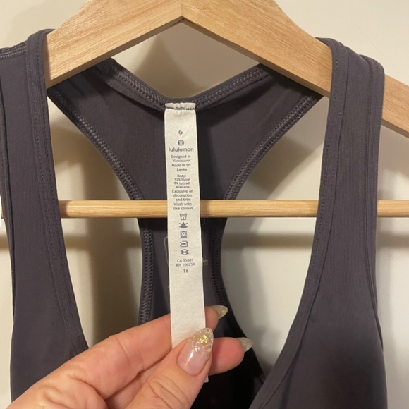 LULULEMON COOL RACER BACK TANK - Picture 6 of 6